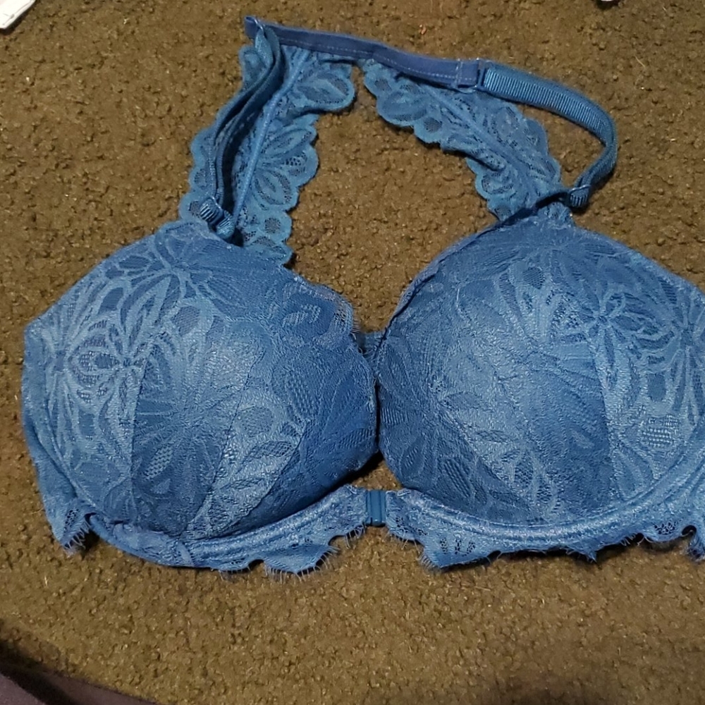 Victorias Secret Pink Date Night Bra